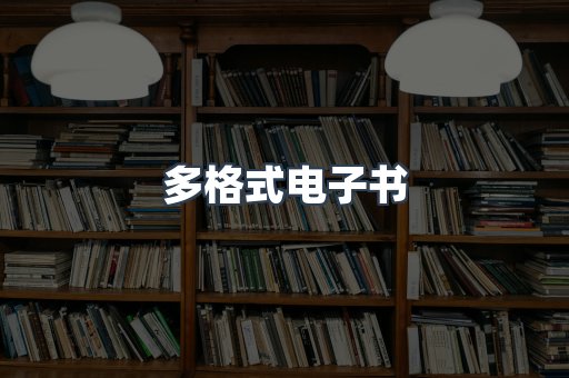 PDF电子书下载